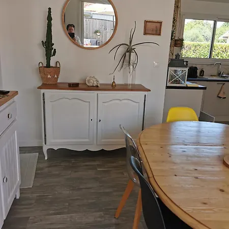 Maison T4 Style Arcachonnaise * גוז'אן-מסטרה