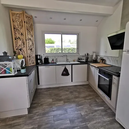 Maison T4 Style Arcachonnaise